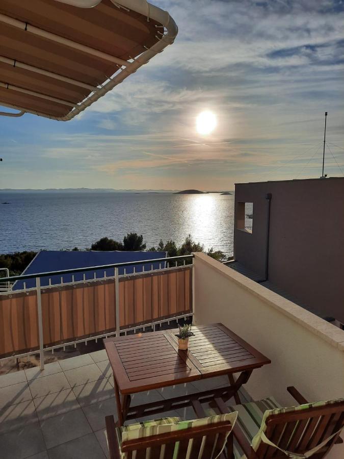 Apartments Vilma Муртер Екстериор снимка