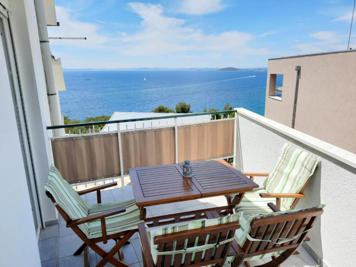 Apartments Vilma Муртер Екстериор снимка