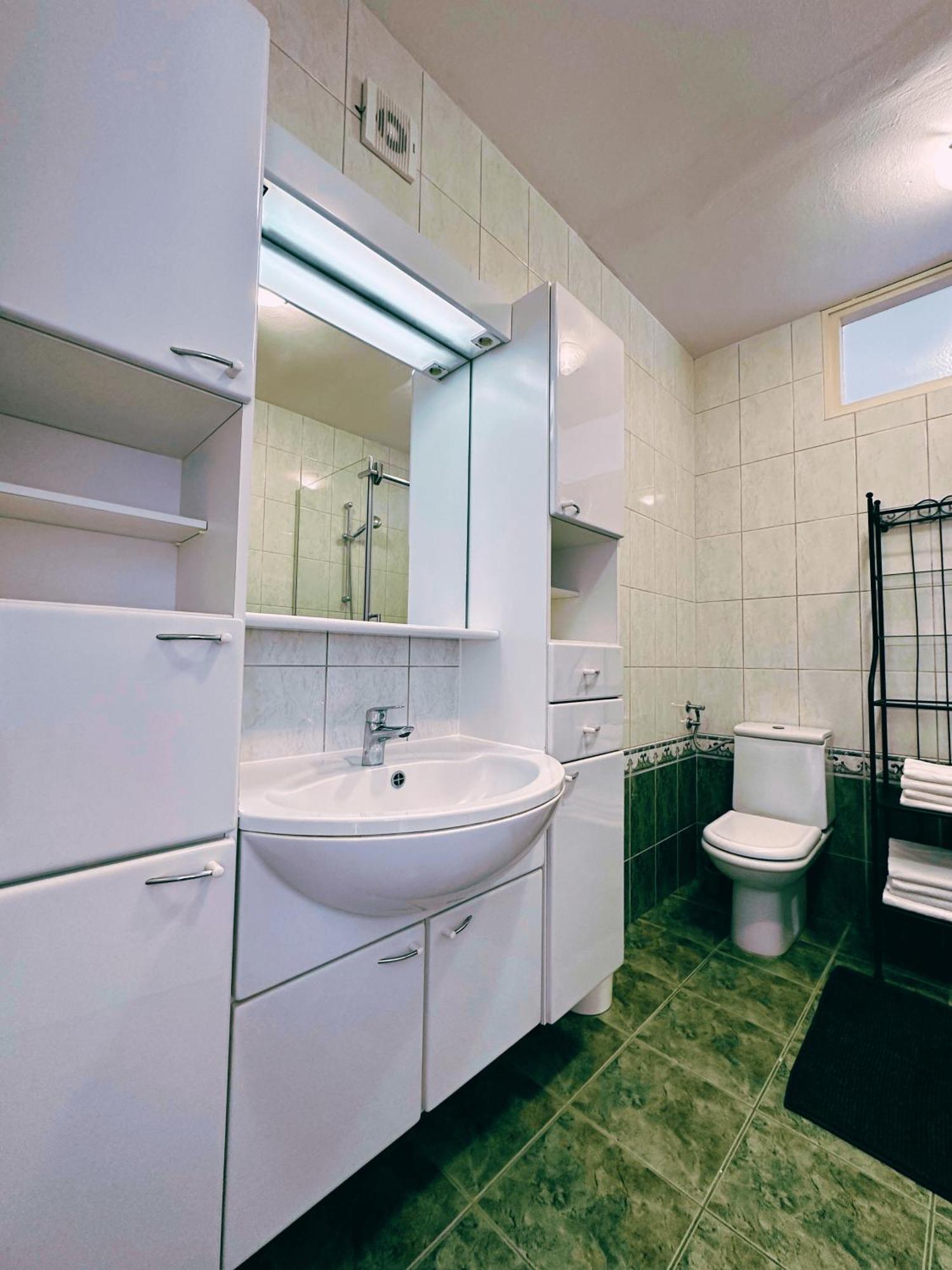 Apartments Vilma Муртер Екстериор снимка