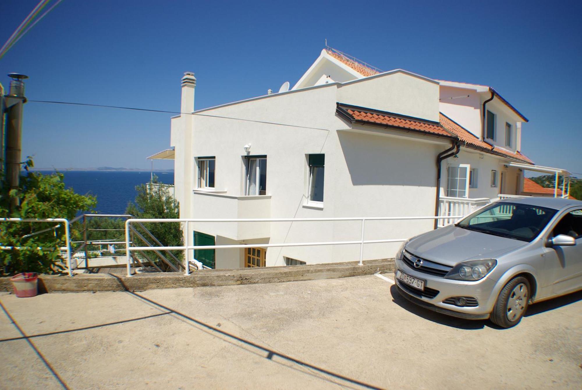 Apartments Vilma Муртер Екстериор снимка