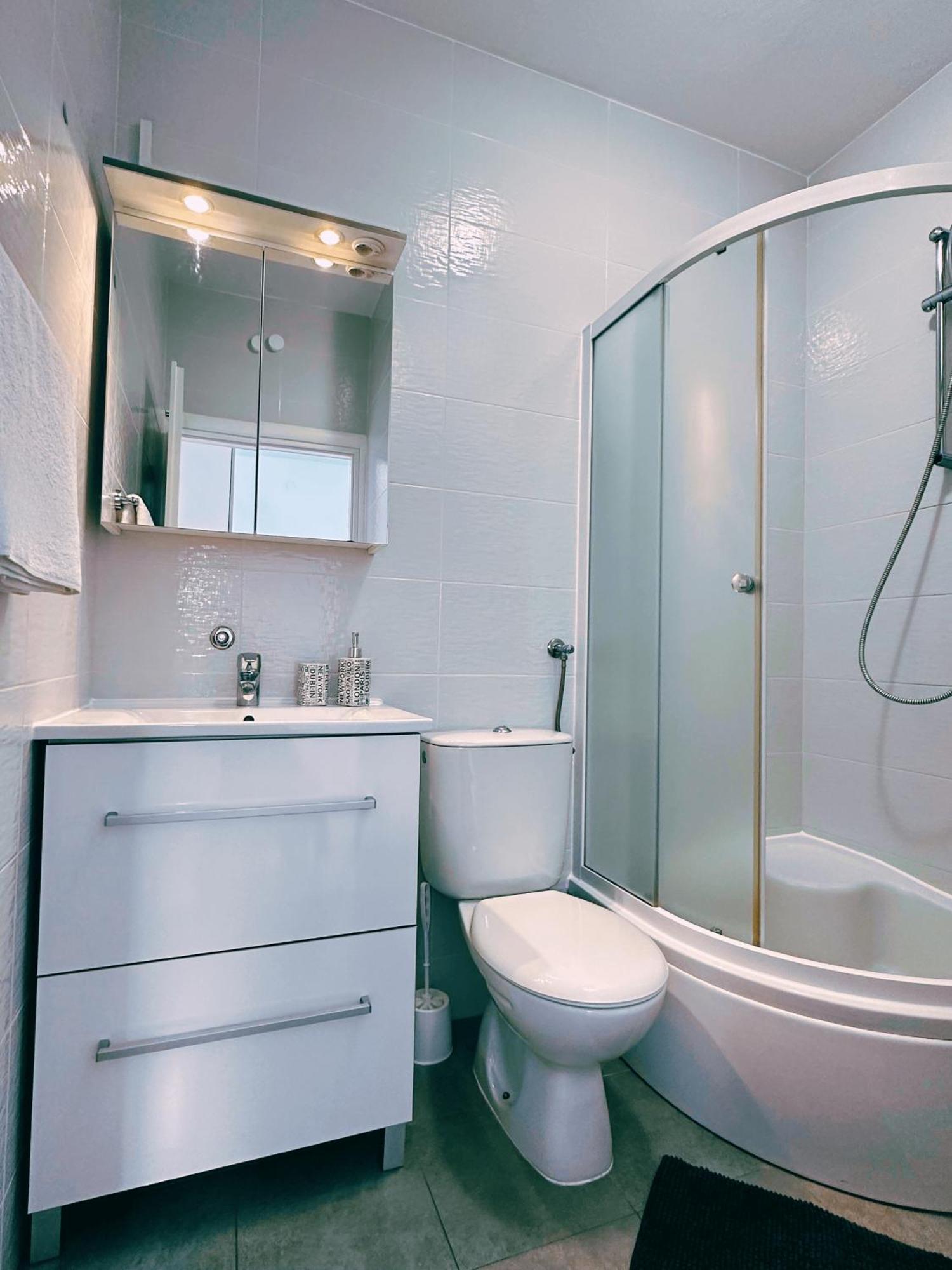 Apartments Vilma Муртер Екстериор снимка
