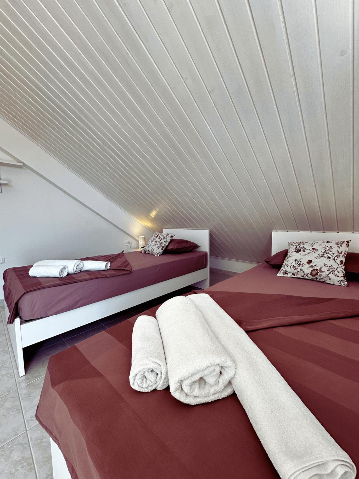 Apartments Vilma Муртер Екстериор снимка