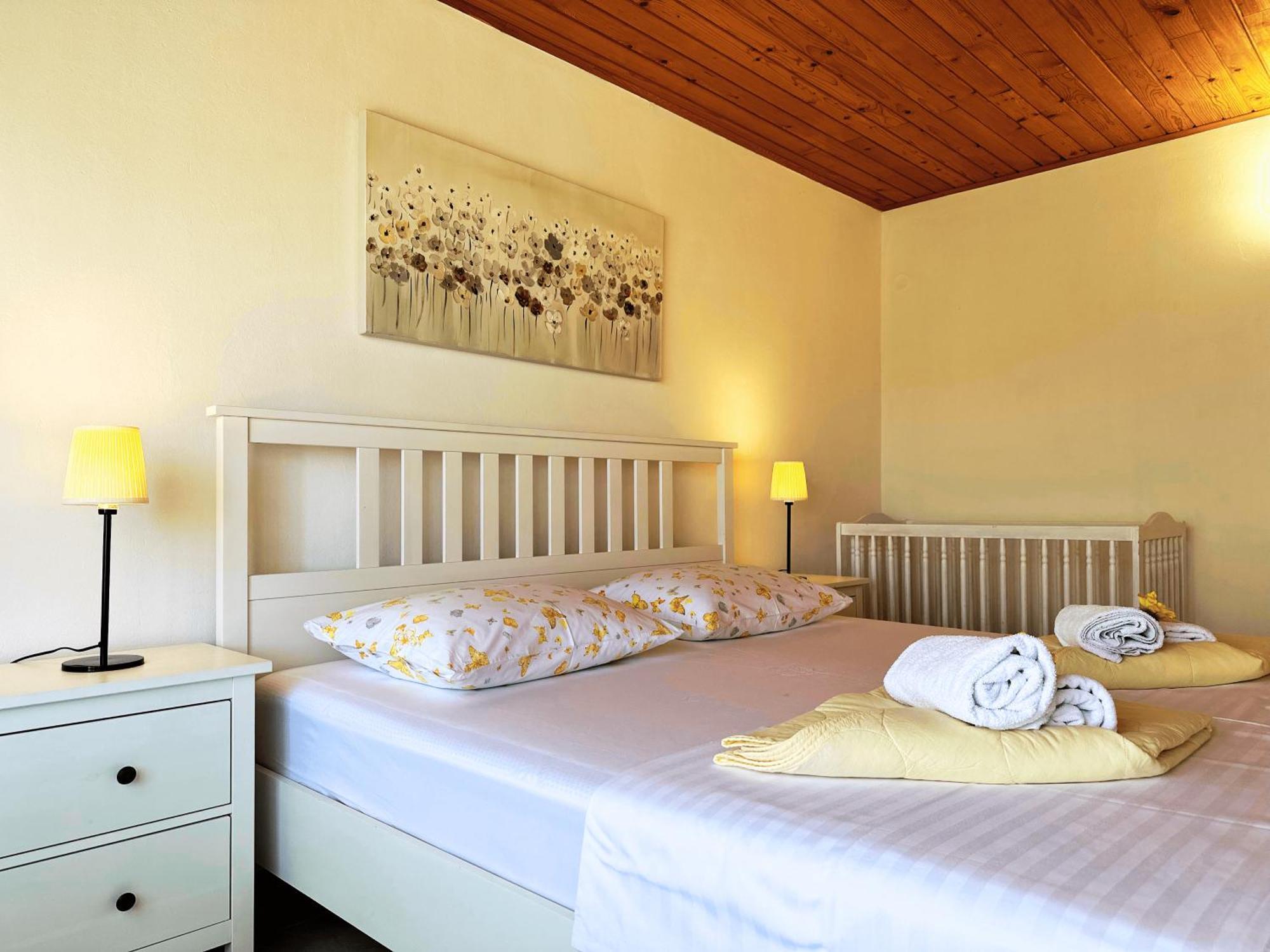 Apartments Vilma Муртер Екстериор снимка