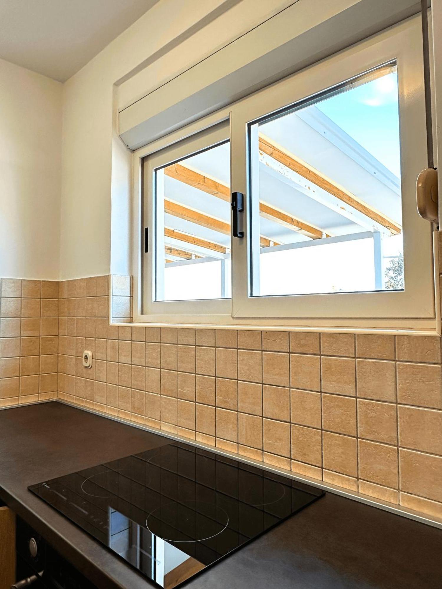 Apartments Vilma Муртер Екстериор снимка
