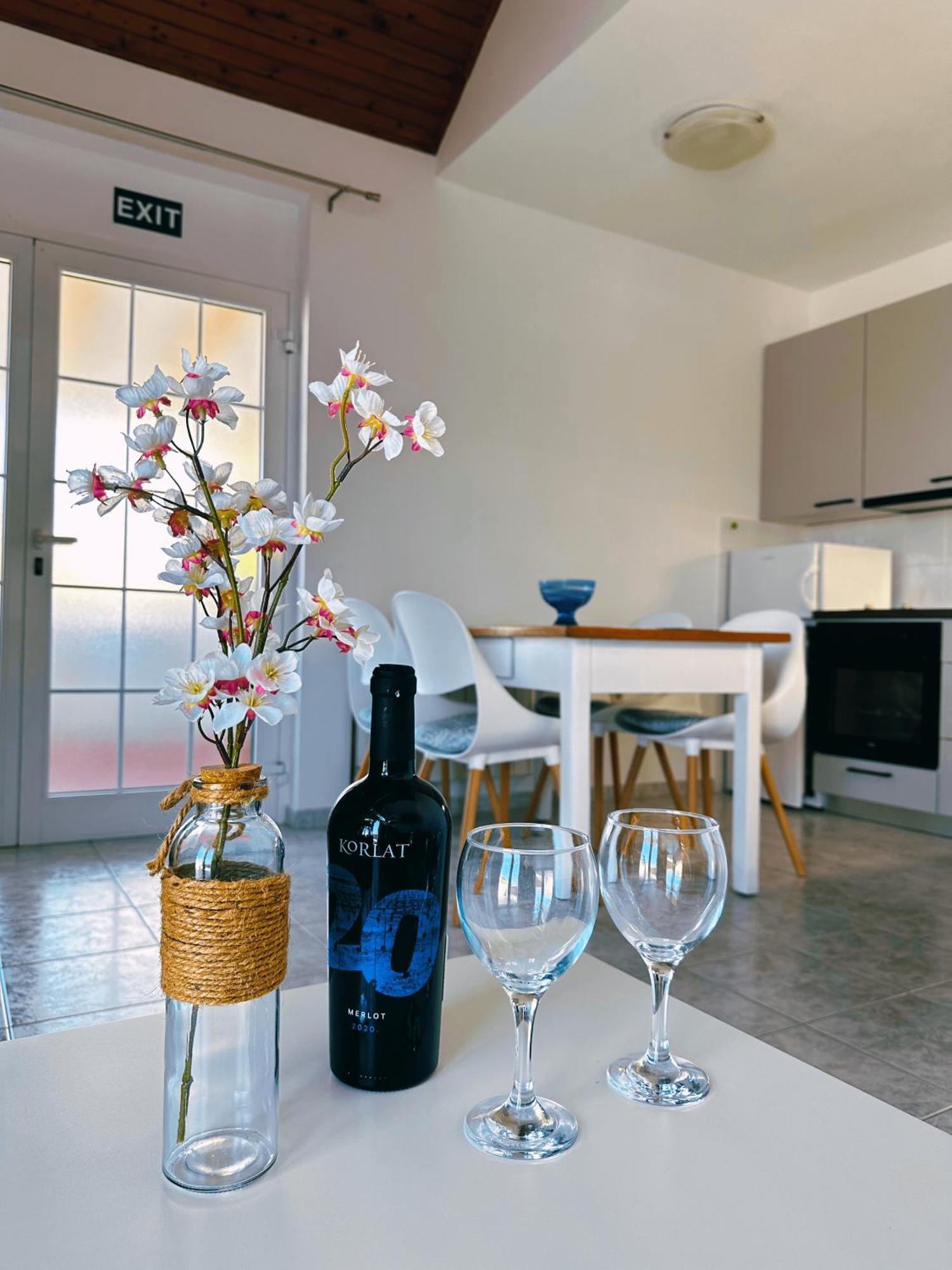 Apartments Vilma Муртер Екстериор снимка