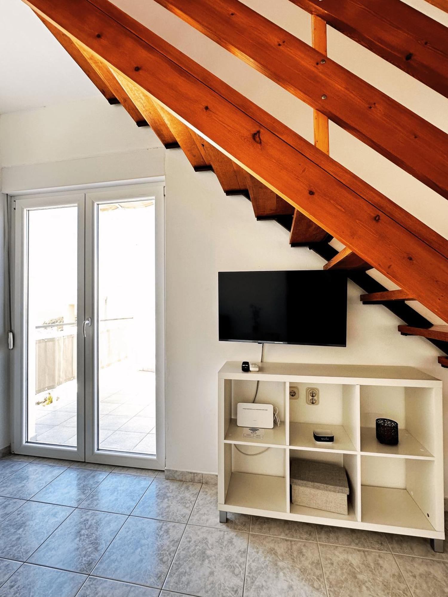 Apartments Vilma Муртер Екстериор снимка
