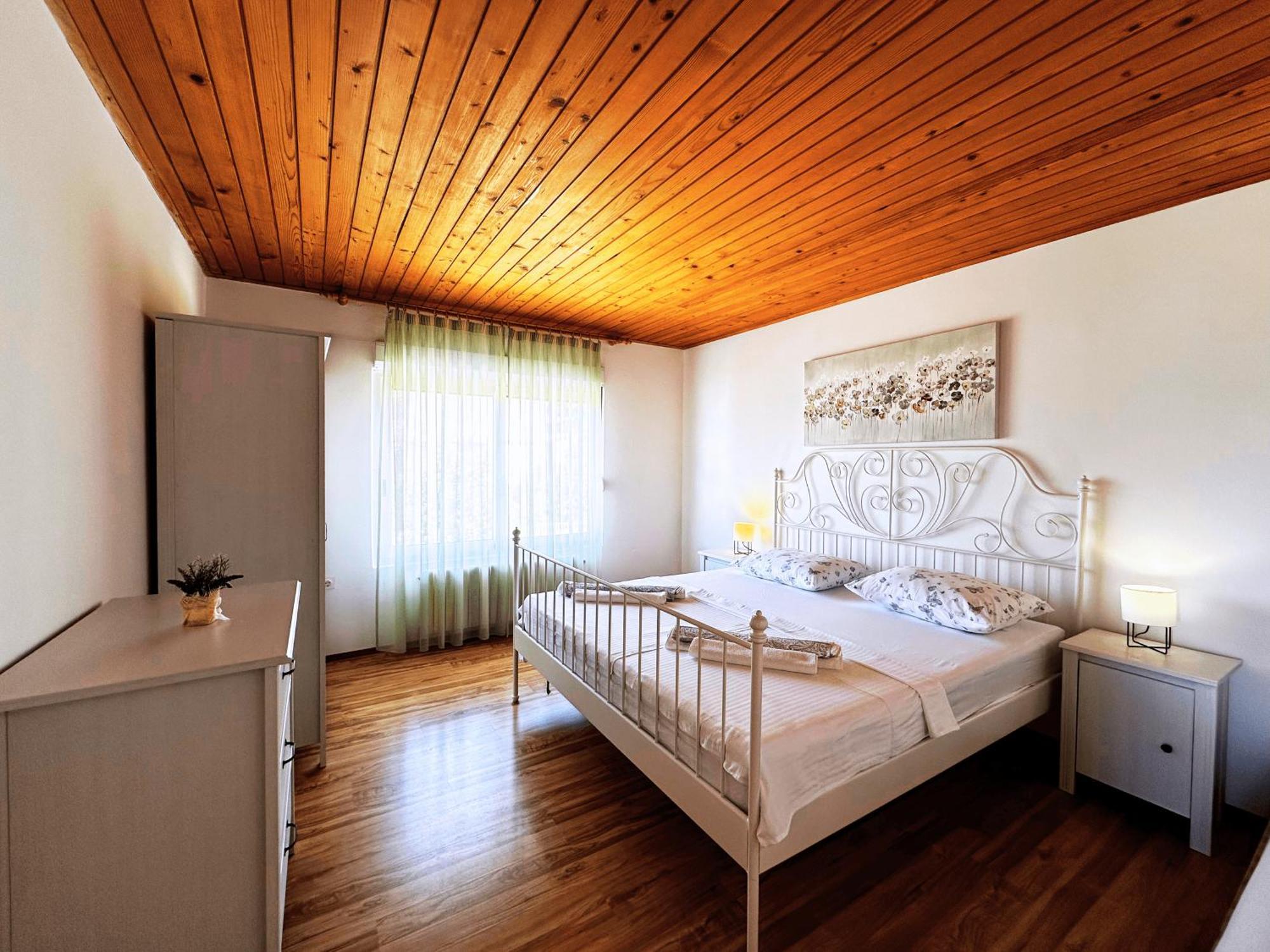 Apartments Vilma Муртер Екстериор снимка
