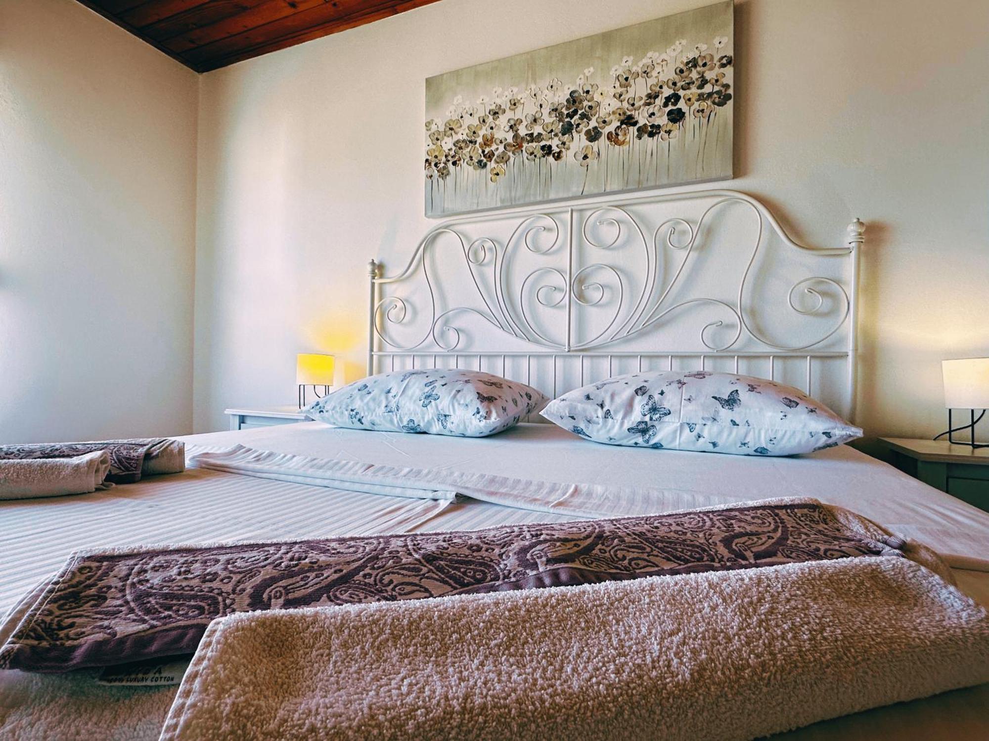 Apartments Vilma Муртер Екстериор снимка