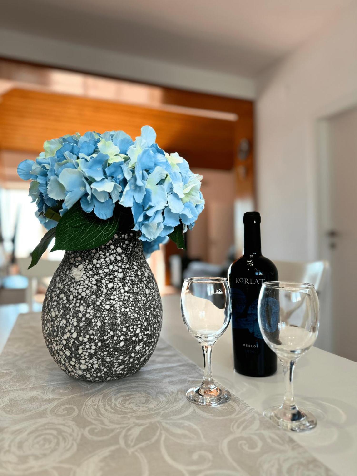 Apartments Vilma Муртер Екстериор снимка