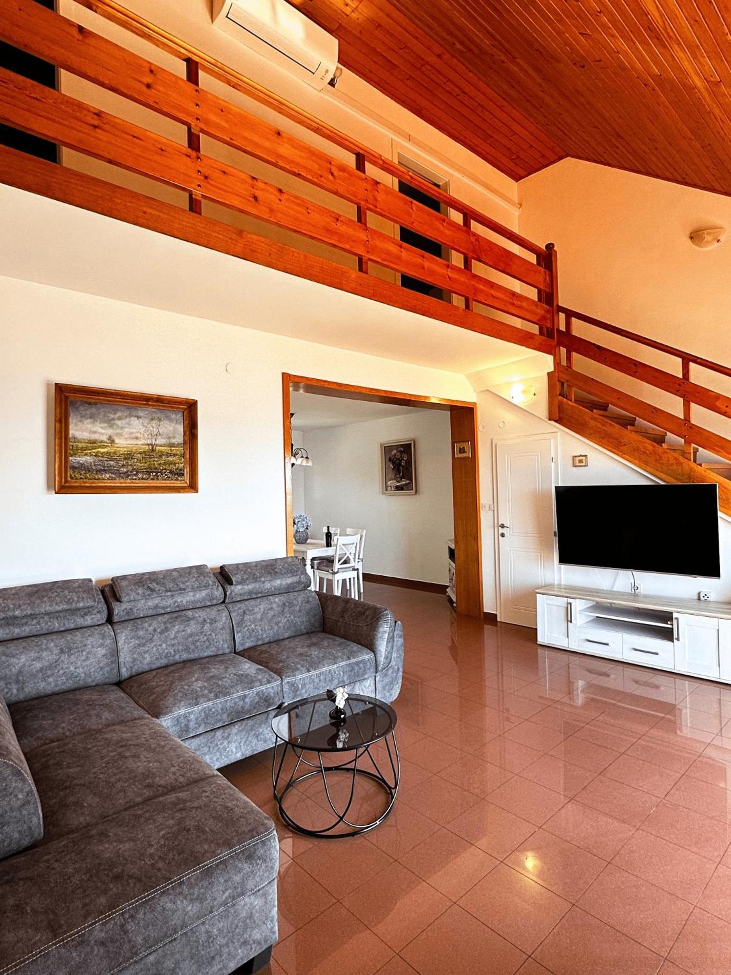 Apartments Vilma Муртер Екстериор снимка