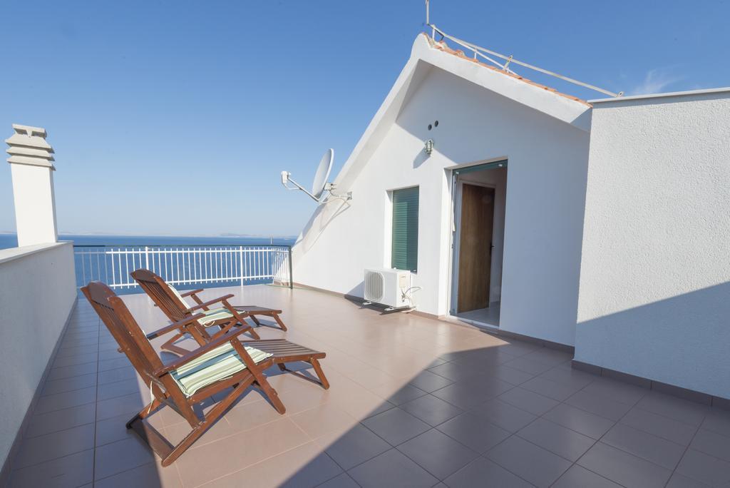 Apartments Vilma Муртер Екстериор снимка